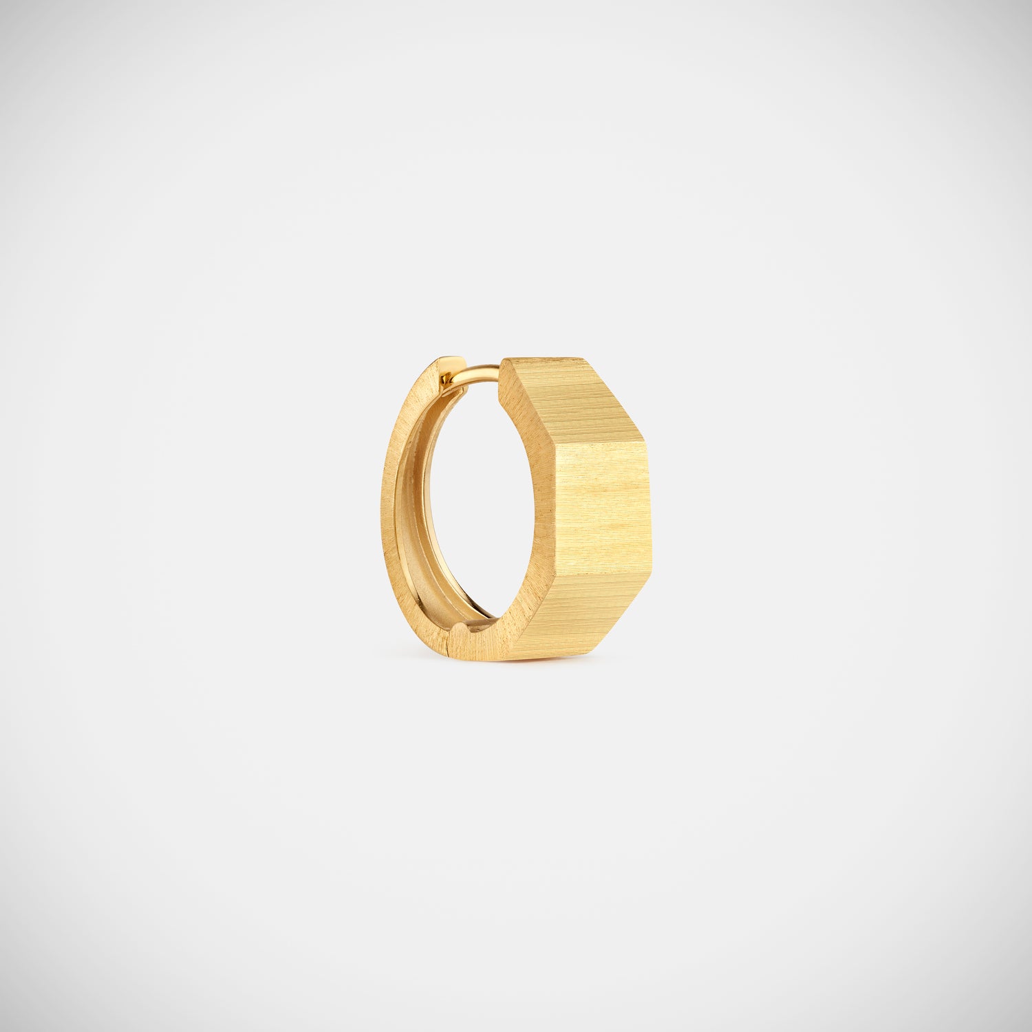 Marie Lichtenberg Staging Earring Ecrou Coco earring medium