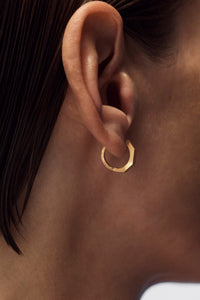 Marie Lichtenberg Staging Earring Ecrou Coco earring medium