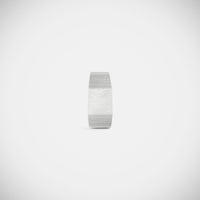Marie Lichtenberg Staging Earring Ecrou Coco earring medium White Gold