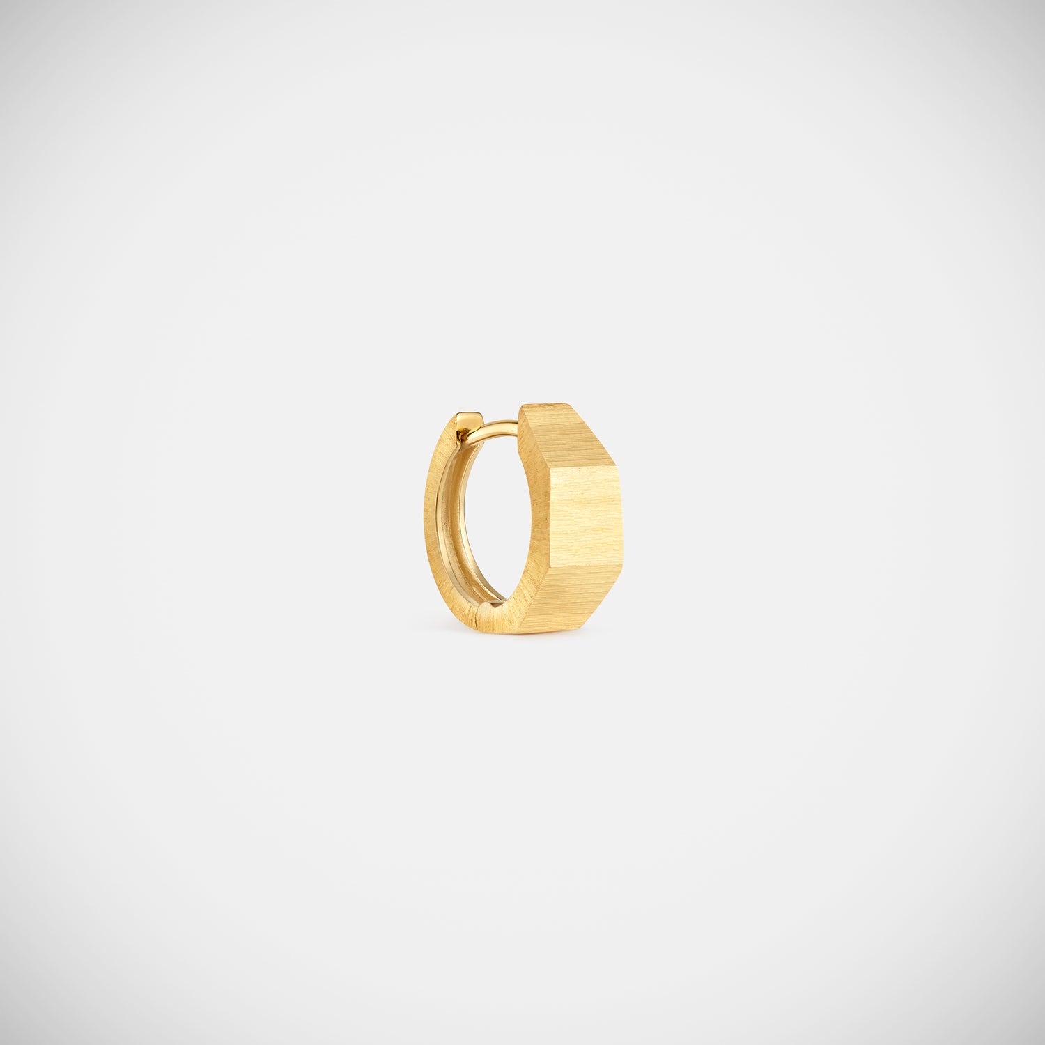 Marie Lichtenberg Staging Earring Ecrou Coco earring small