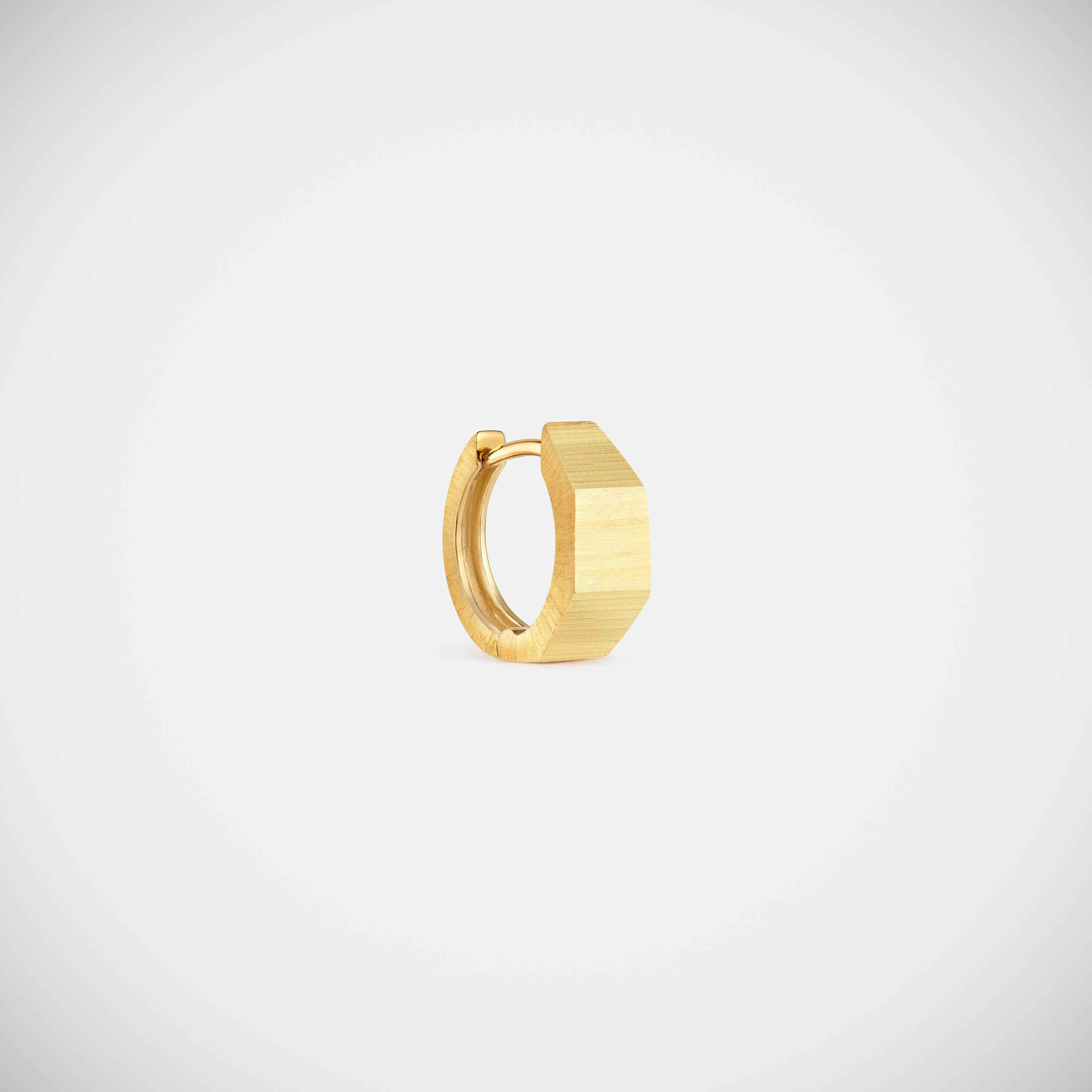 Marie Lichtenberg Staging Earring Ecrou Coco earring small