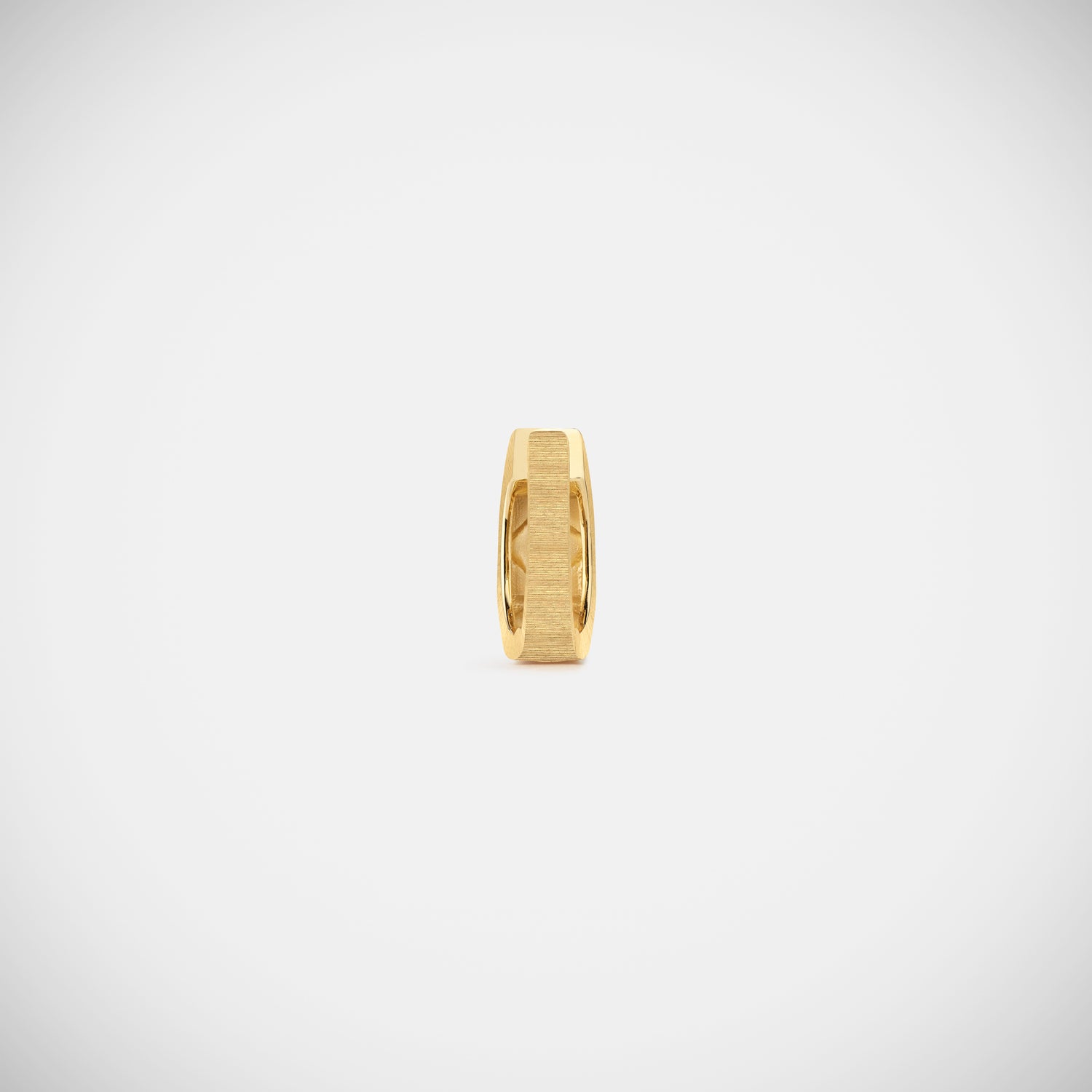 Marie Lichtenberg Staging Earring Ecrou Coco earring small