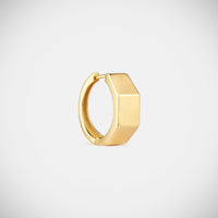 Marie Lichtenberg Staging Earring Ecrou earring large