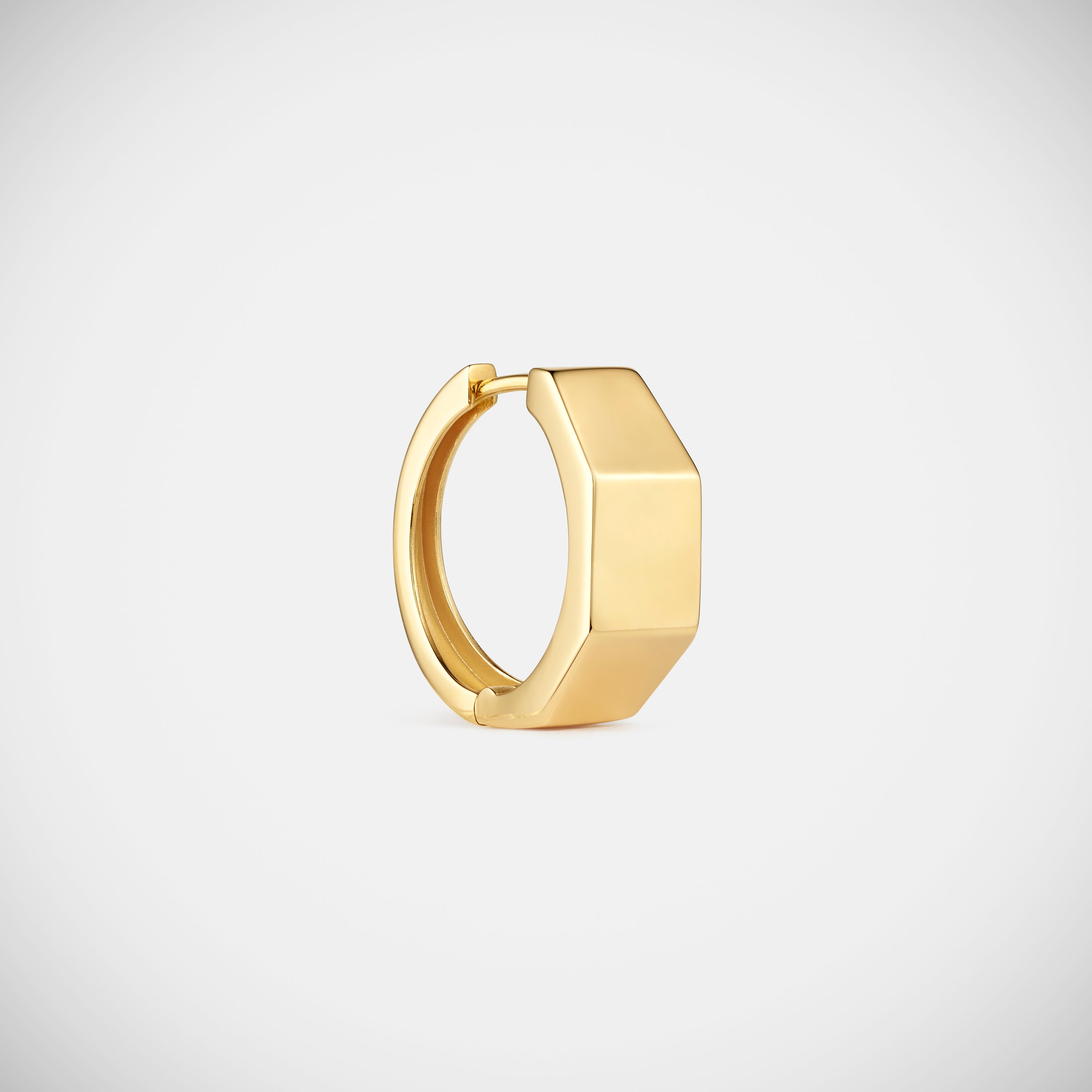 Marie Lichtenberg Staging Earring Ecrou earring large