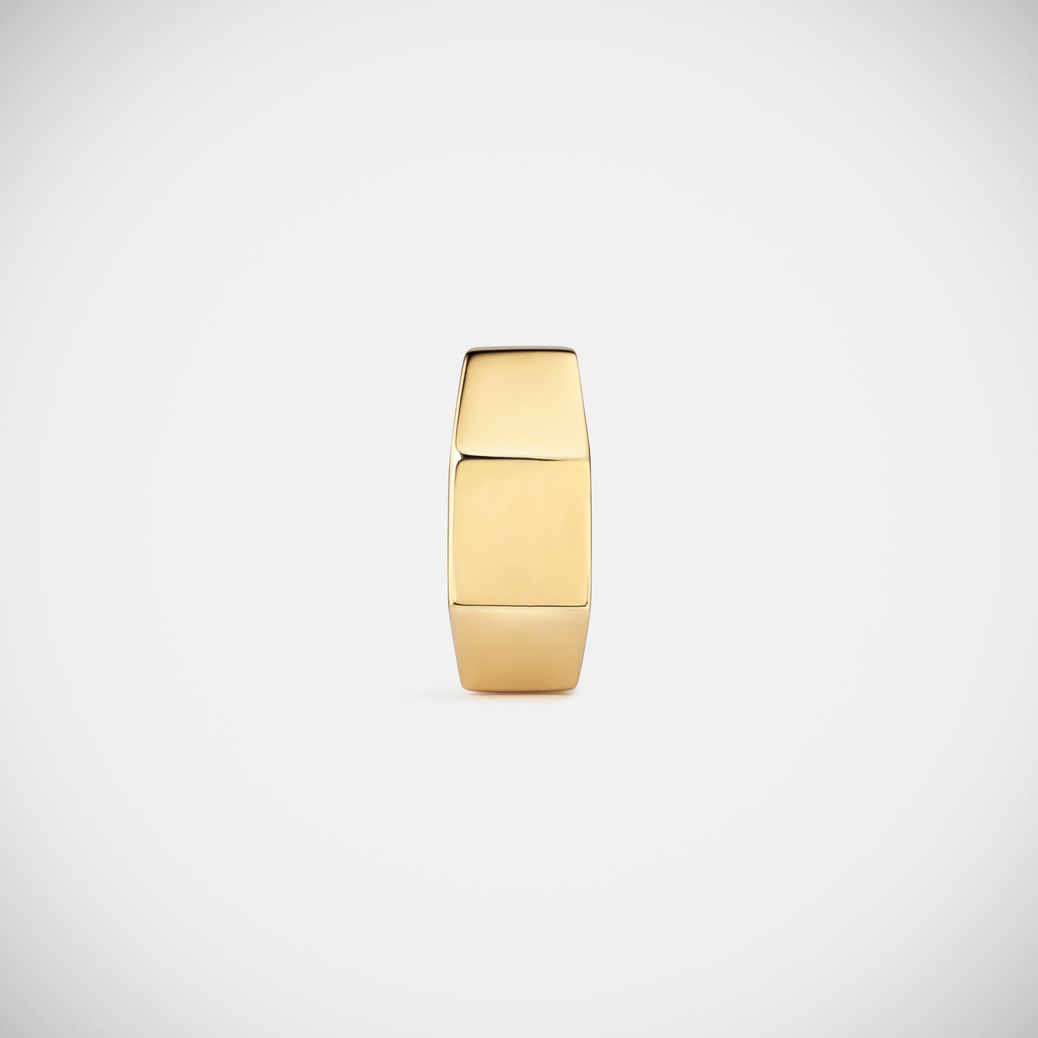 Marie Lichtenberg Staging Earring Ecrou earring large