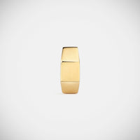 Marie Lichtenberg Staging Earring Ecrou earring large