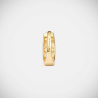 Marie Lichtenberg Staging Earring Ecrou earring large