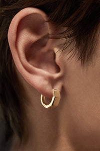 Marie Lichtenberg Staging Earring Ecrou earring medium