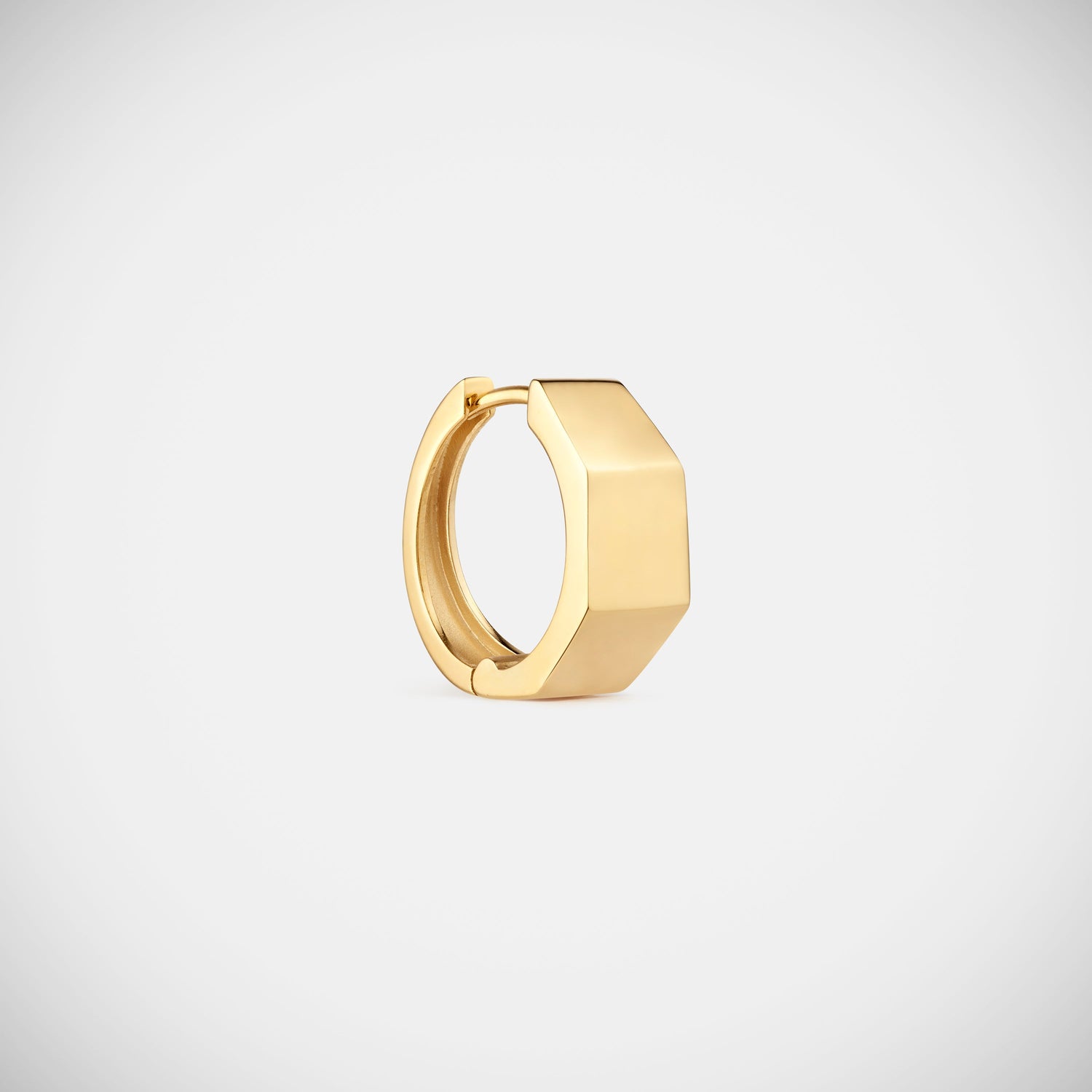 Marie Lichtenberg Staging Earring Ecrou earring medium