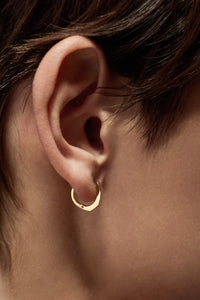 Marie Lichtenberg Staging Earring Ecrou earring small