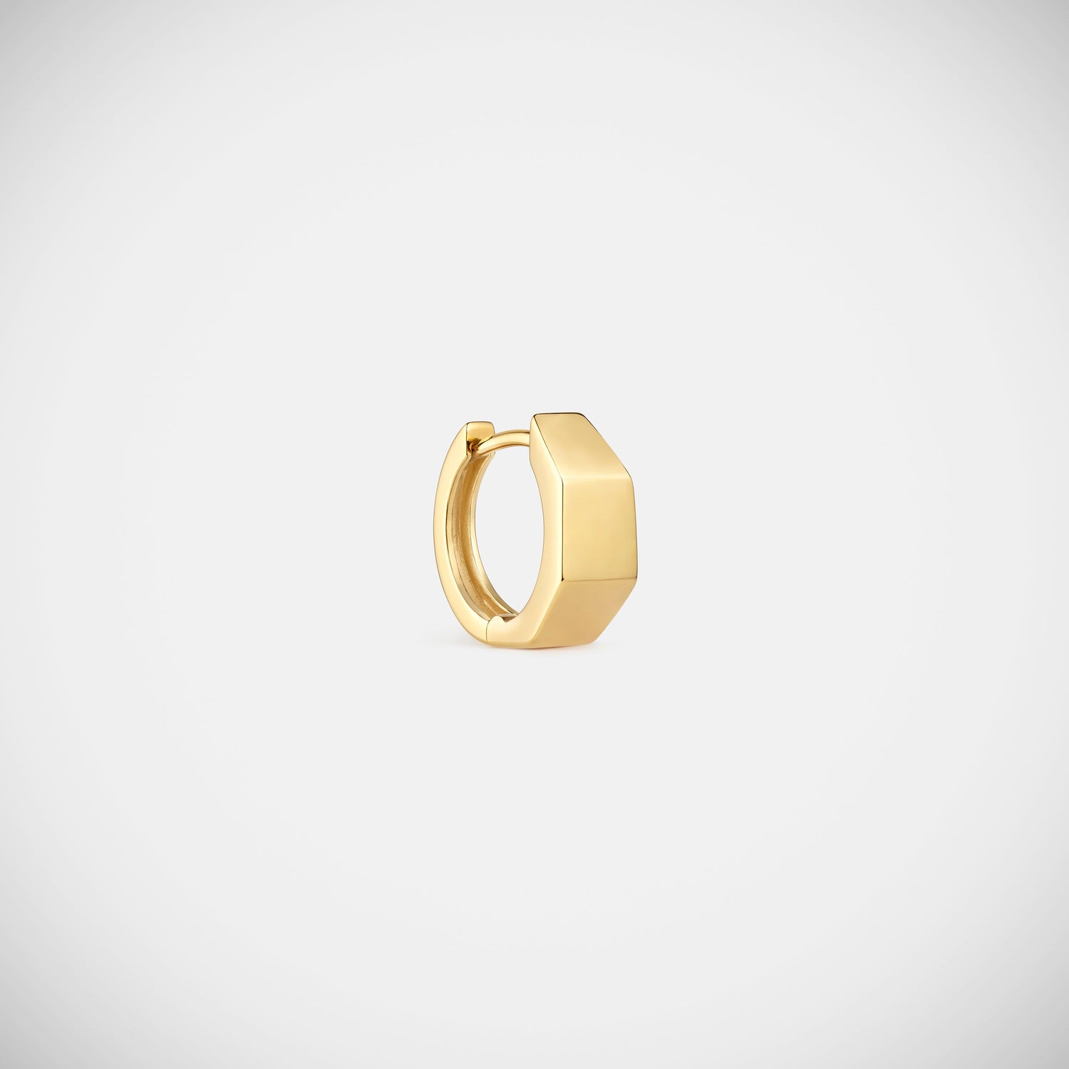 Marie Lichtenberg Staging Earring Ecrou earring small