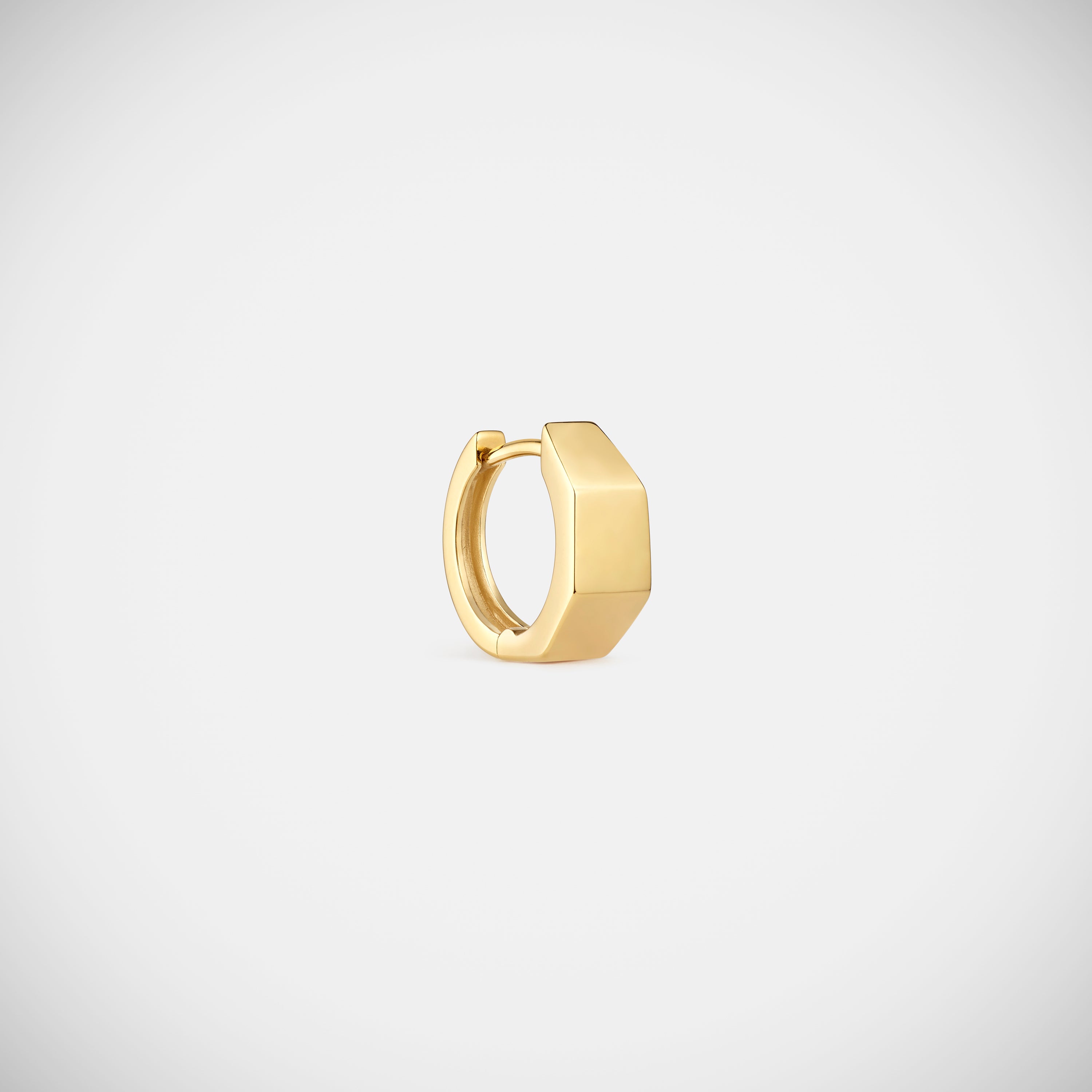 Marie Lichtenberg Staging Earring Ecrou earring small