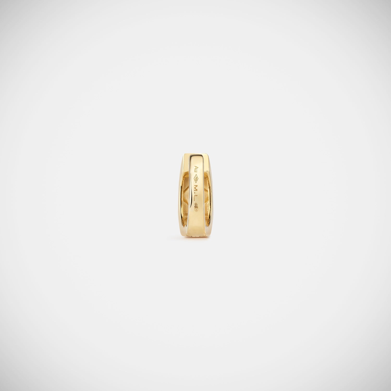 Marie Lichtenberg Staging Earring Ecrou earring small