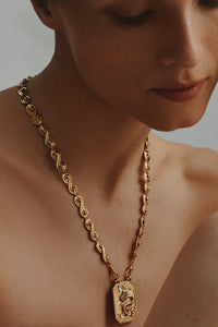 Marie Lichtenberg Staging Chain Forever Chain 50cm