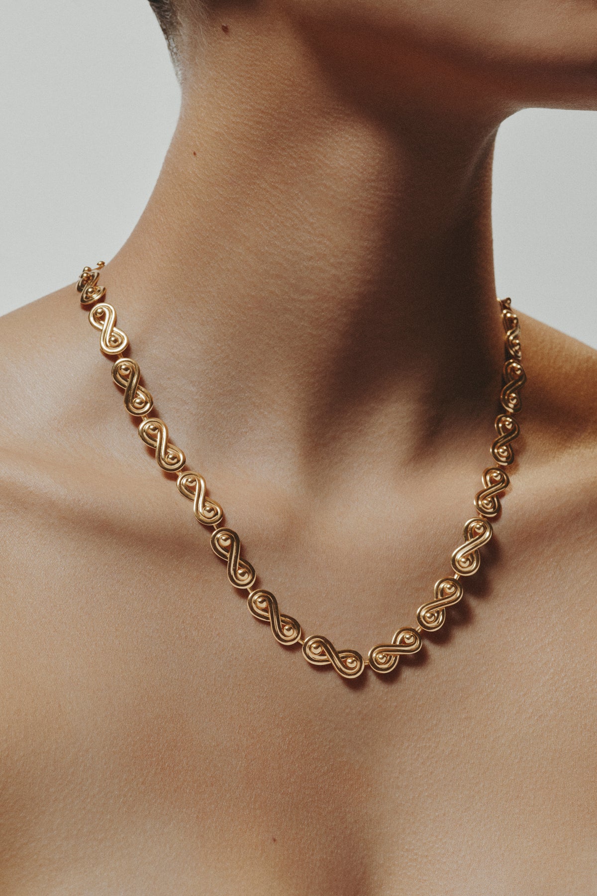 Marie Lichtenberg Staging Chain Forever Chain 50cm
