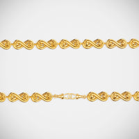 Marie Lichtenberg Staging Chain Forever Chain 50cm
