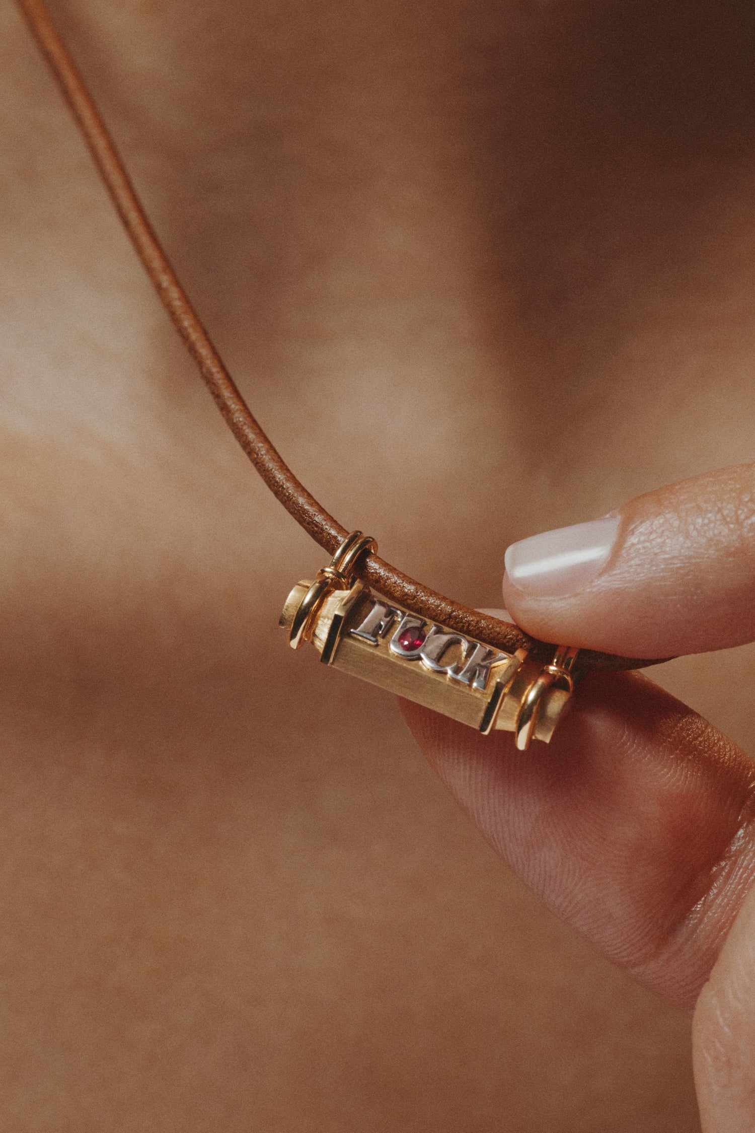 Marie Lichtenberg Staging Baby locket Fuck Smash Locket