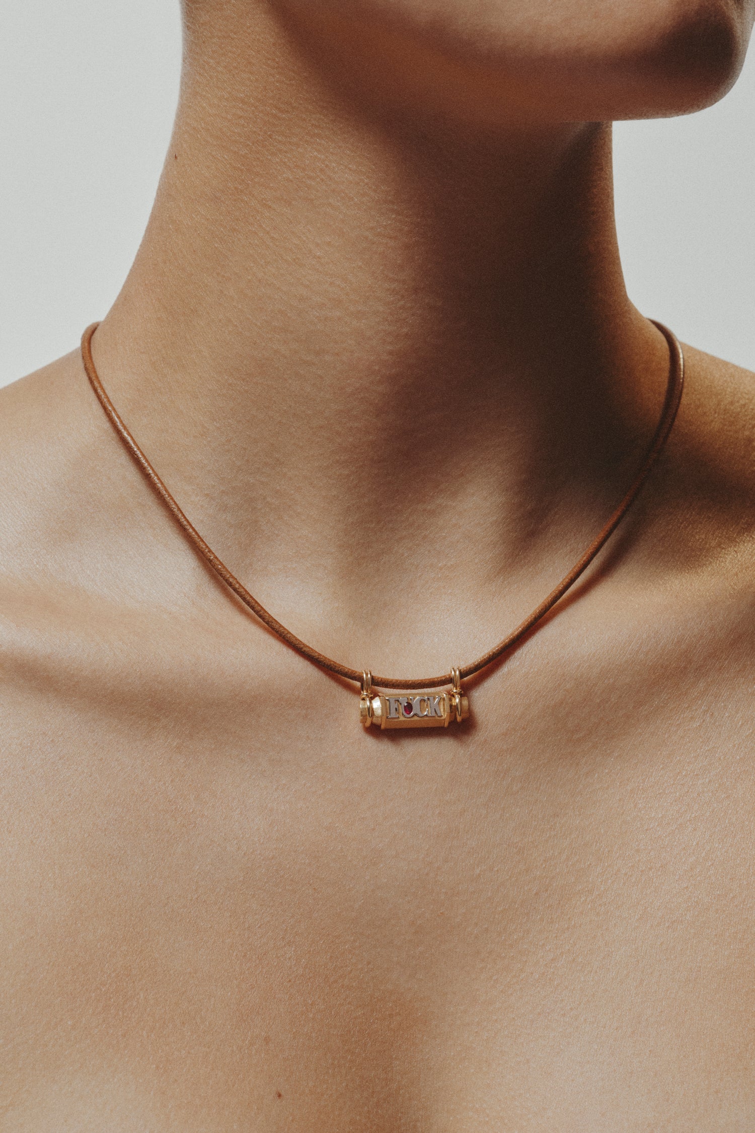 Marie Lichtenberg Staging Baby locket Fuck Smash Locket