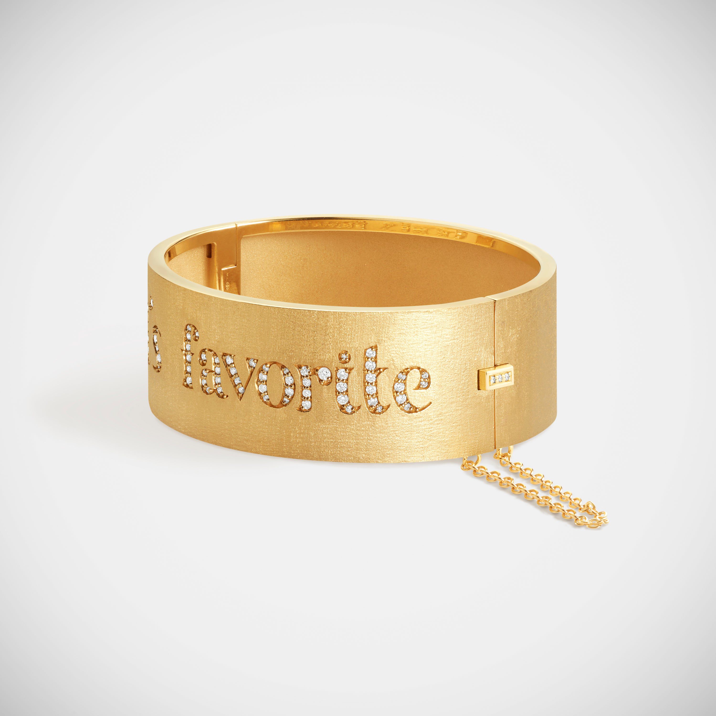 Marie Lichtenberg Staging Bracelet God's Favorite Bracelet