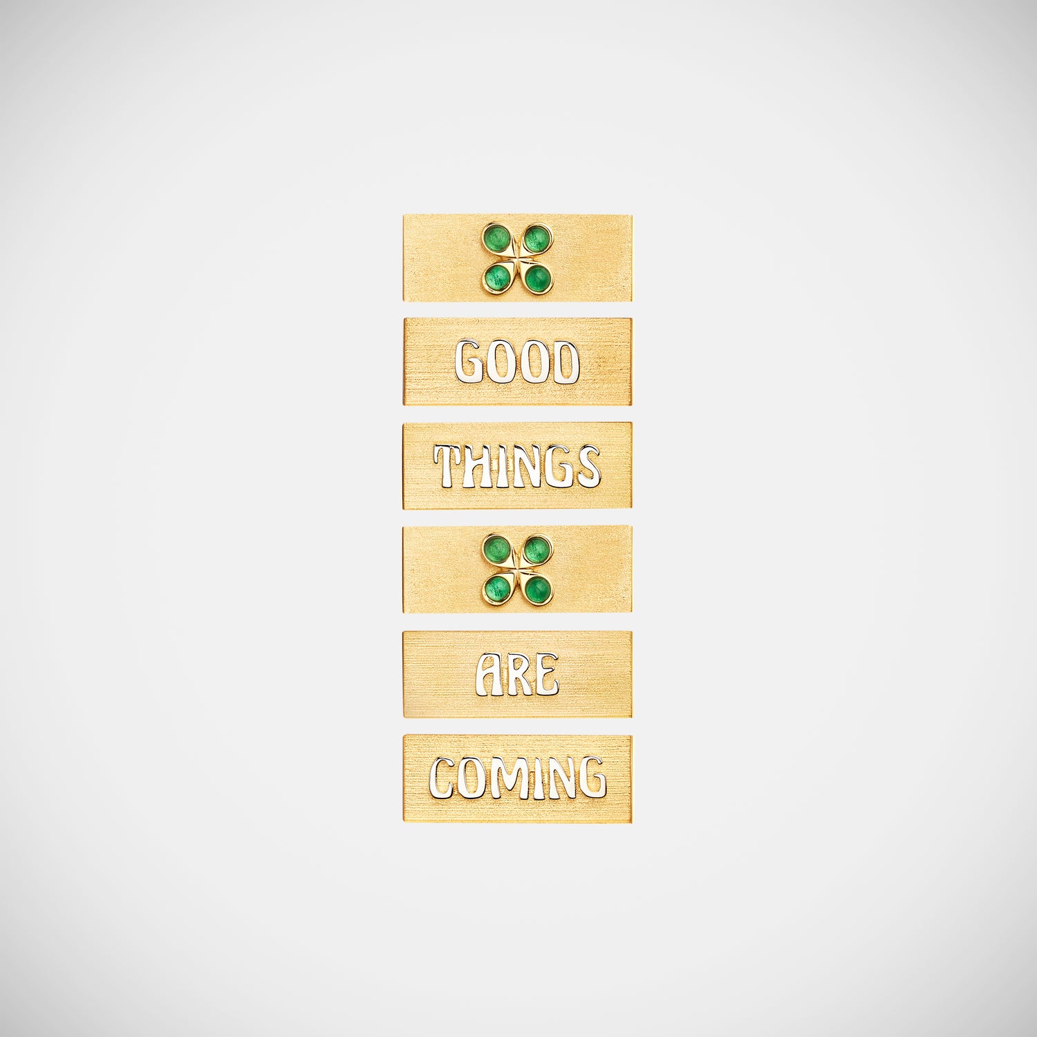 Marie Lichtenberg Staging Locket Good things Locket Necklace