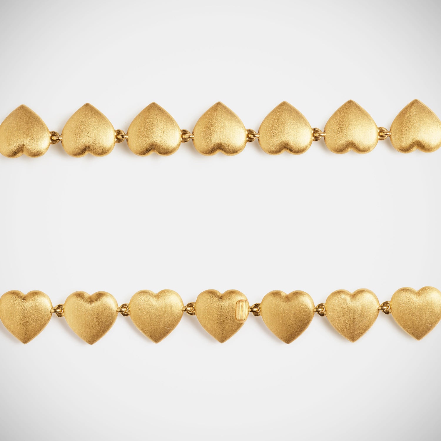 Marie Lichtenberg Staging Bracelet Heart Bracelet