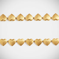 Marie Lichtenberg Staging Bracelet Heart Bracelet