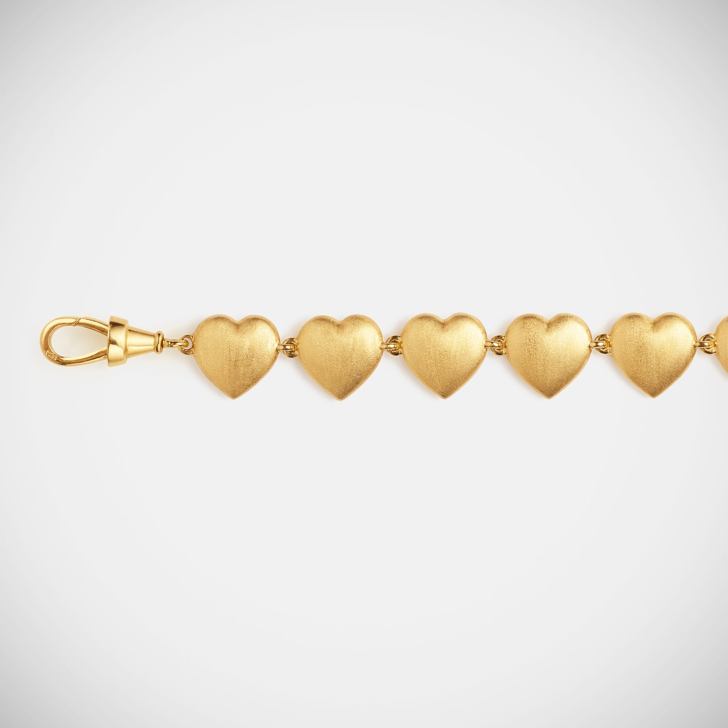 Marie Lichtenberg Staging Chain Heart chain 37cm