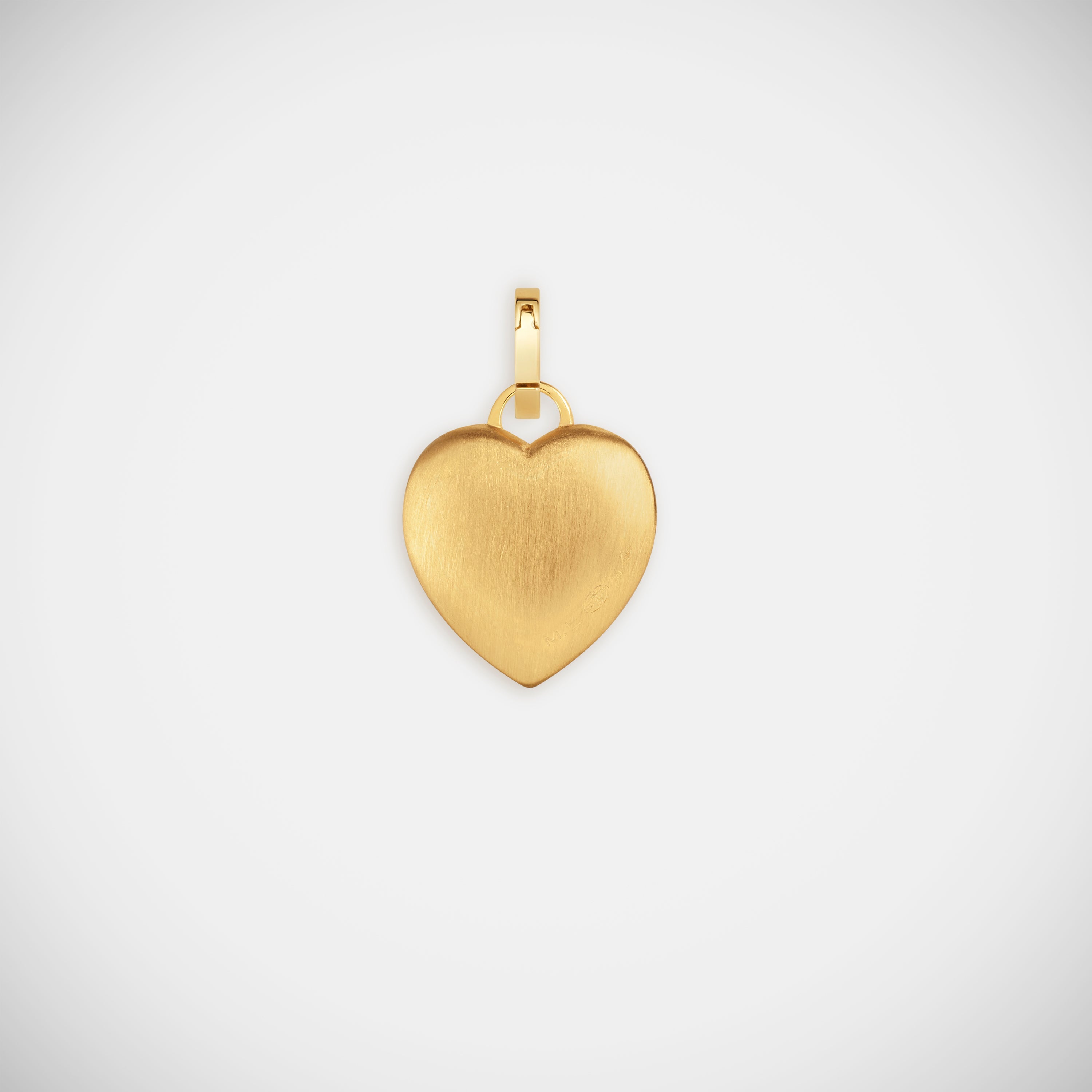 Heart charm – Marie Lichtenberg