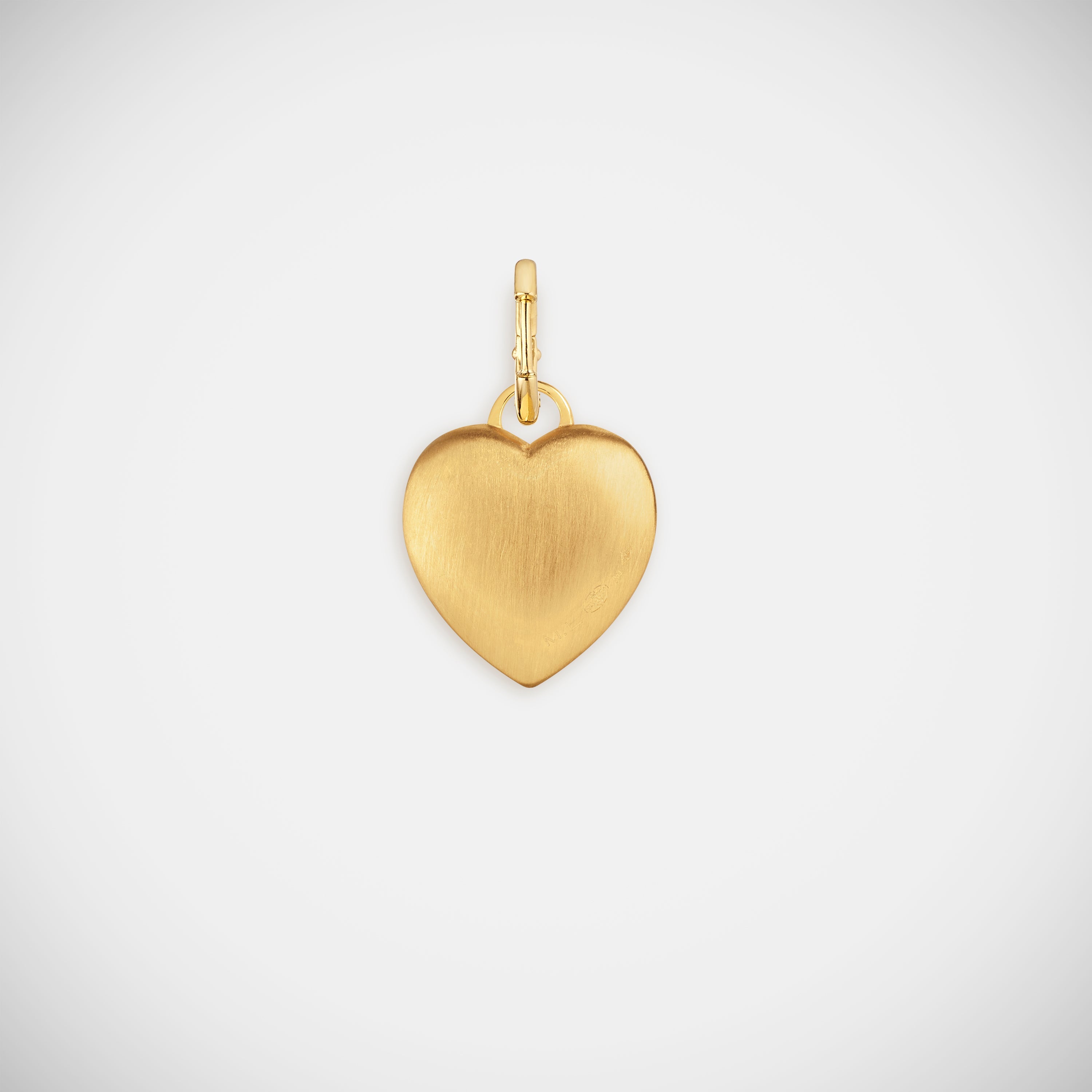 Heart charm – Marie Lichtenberg