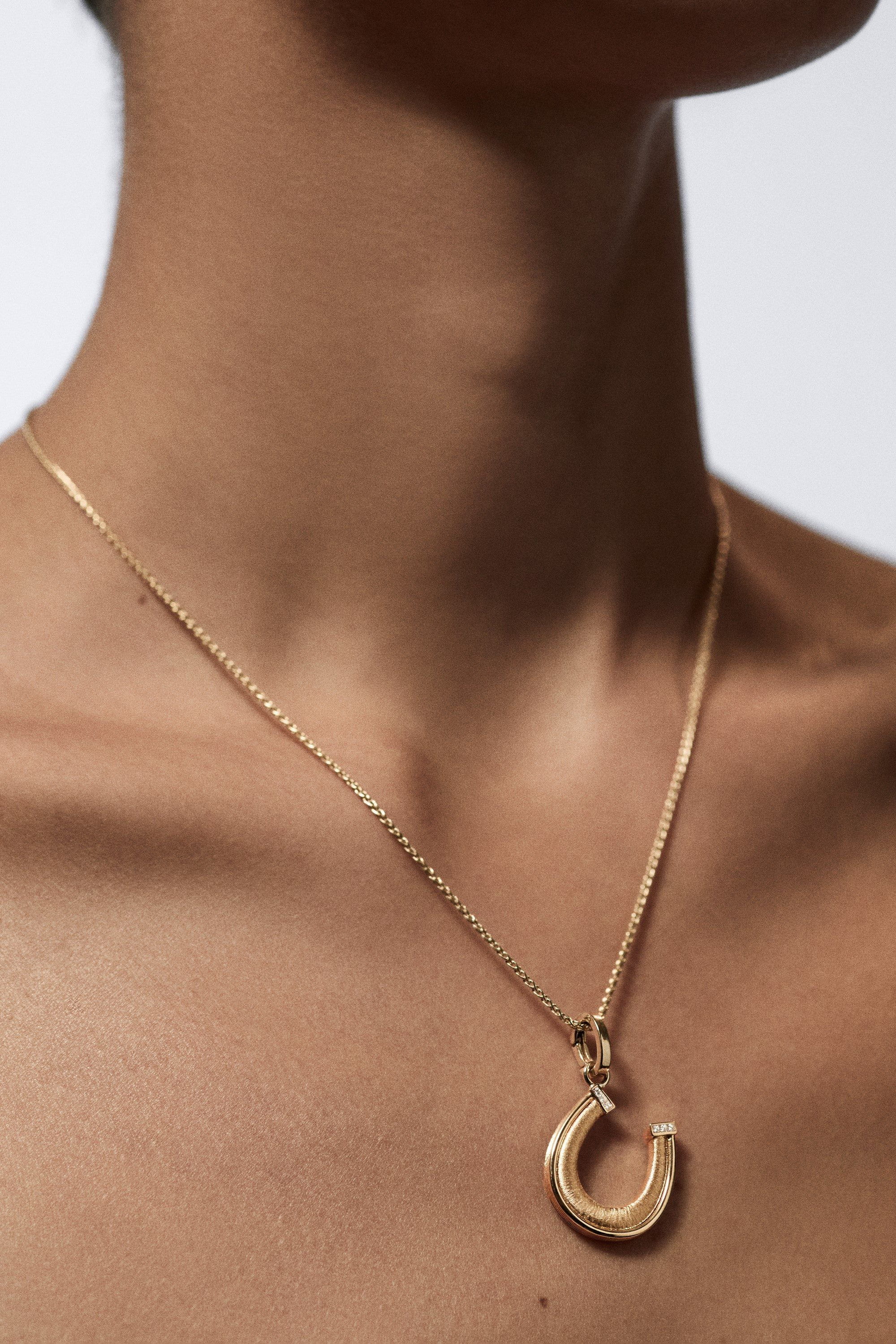 Horseshoe charm – Marie Lichtenberg
