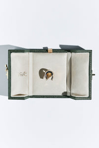 Marie Lichtenberg Staging Ring Horseshoe ring