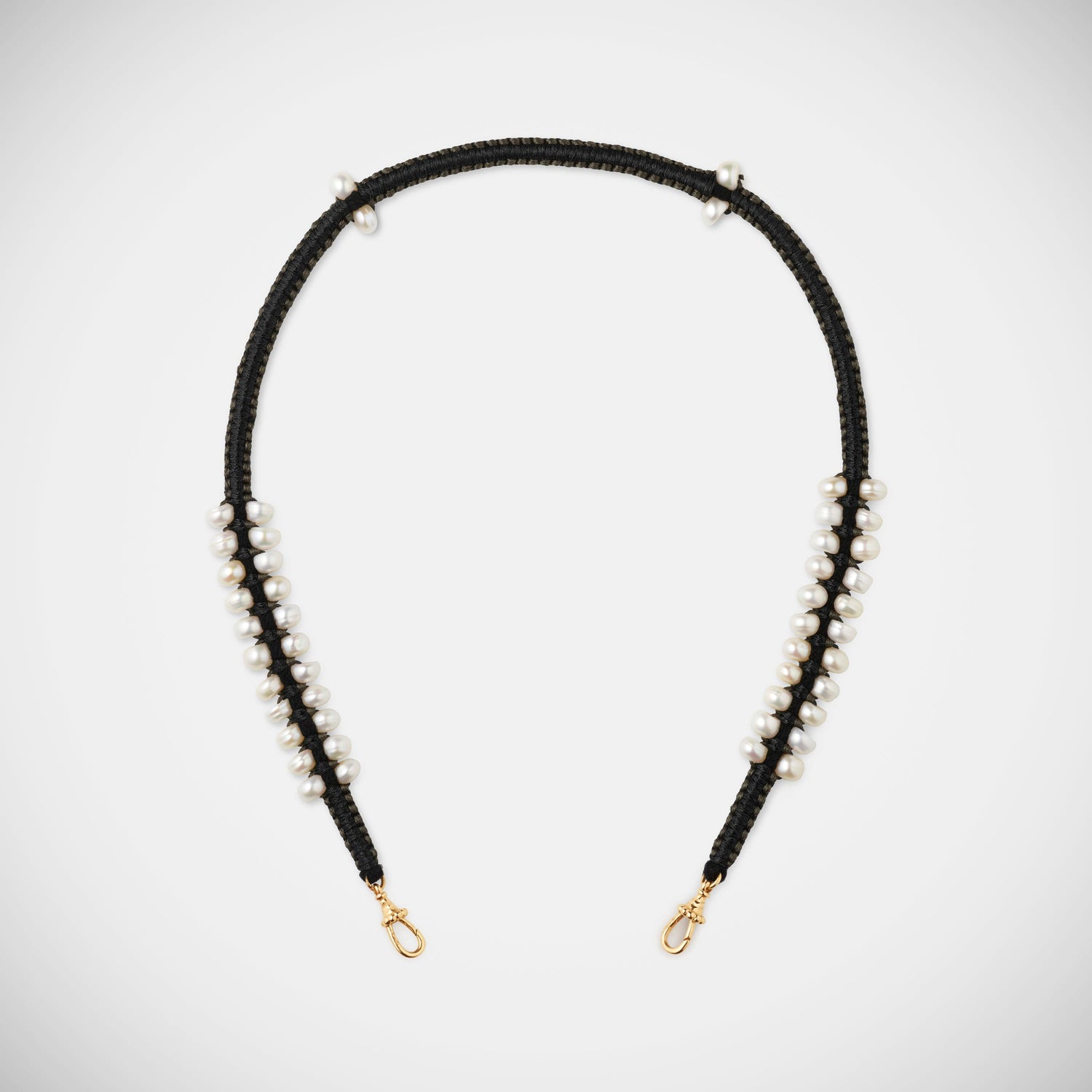 Marie Lichtenberg Staging Link Ica Black 35cm