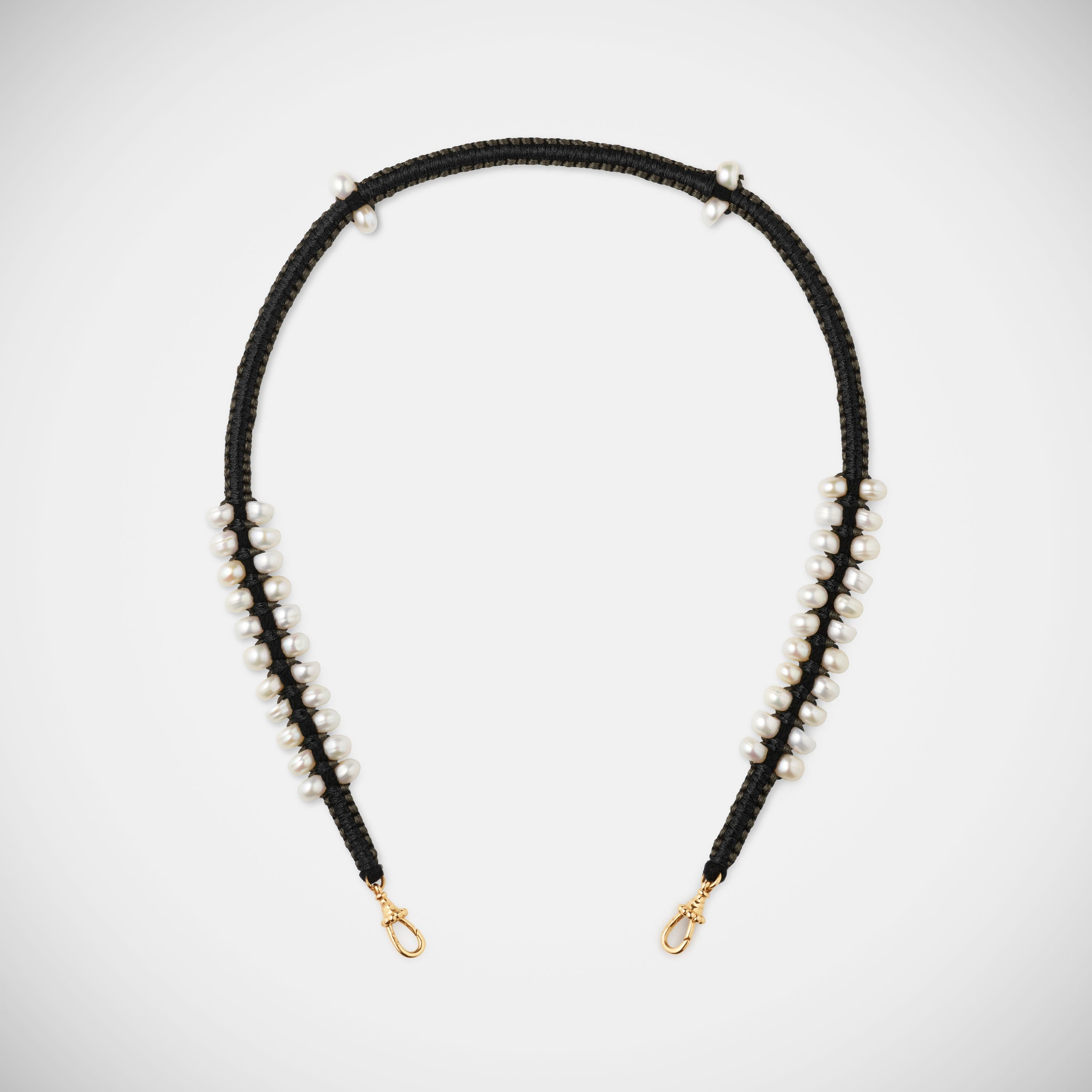 Marie Lichtenberg Staging Link Ica Black 35cm