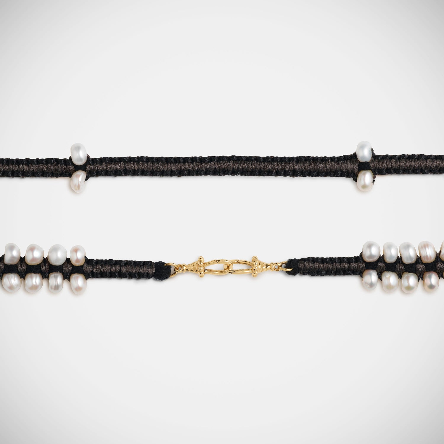 Marie Lichtenberg Staging Link Ica Black 35cm