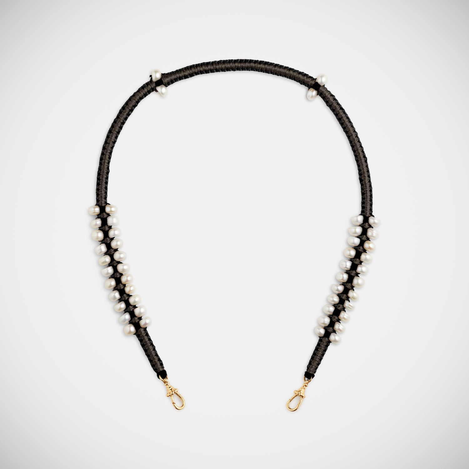 Marie Lichtenberg Staging Link Ica Black 35cm