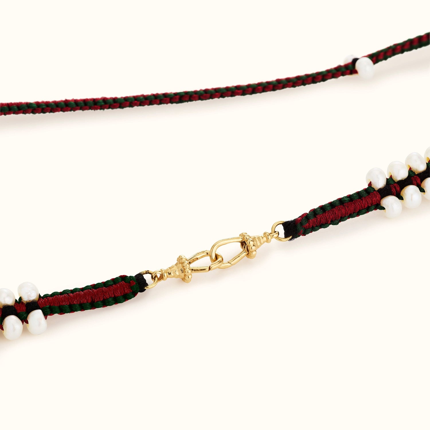 Marie Lichtenberg Staging Link Ica burgundy 35cm