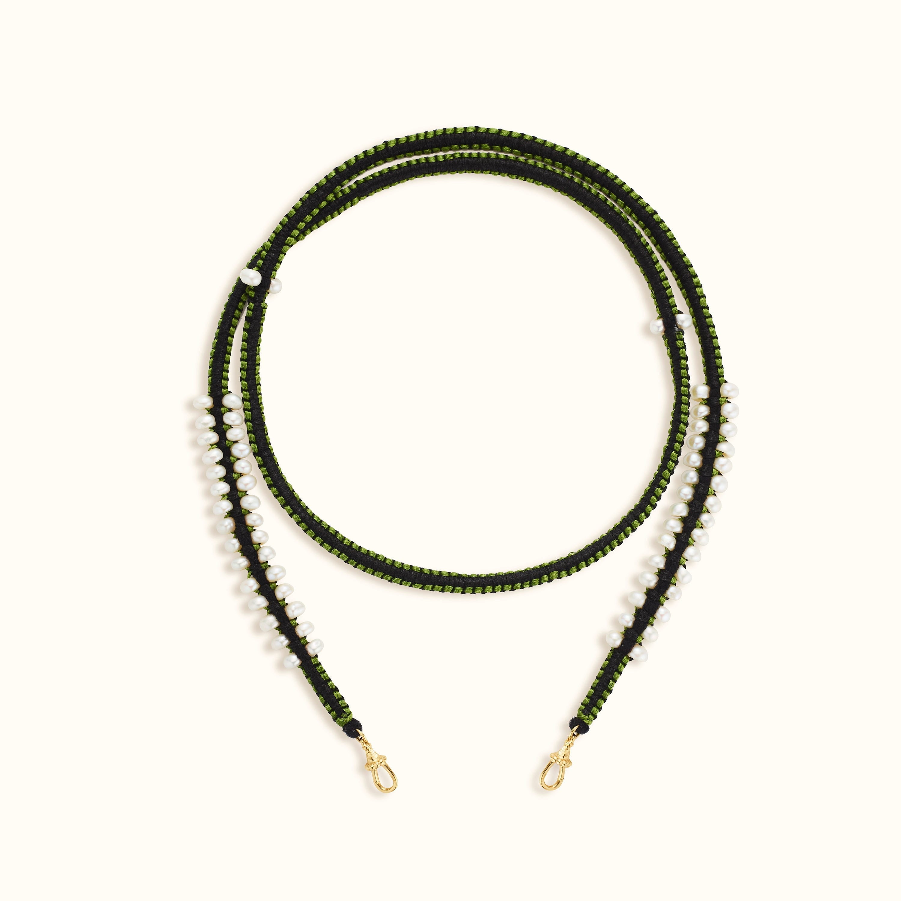 Marie Lichtenberg Staging Link Ica green 73cm