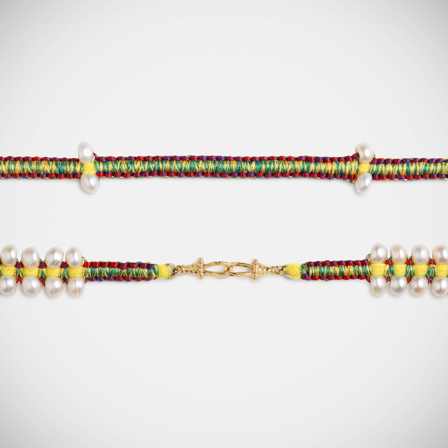 Marie Lichtenberg Staging Link Ica Multicolor 35cm