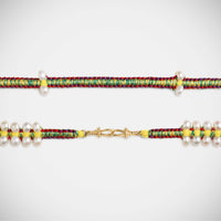 Marie Lichtenberg Staging Link Ica Multicolor 35cm