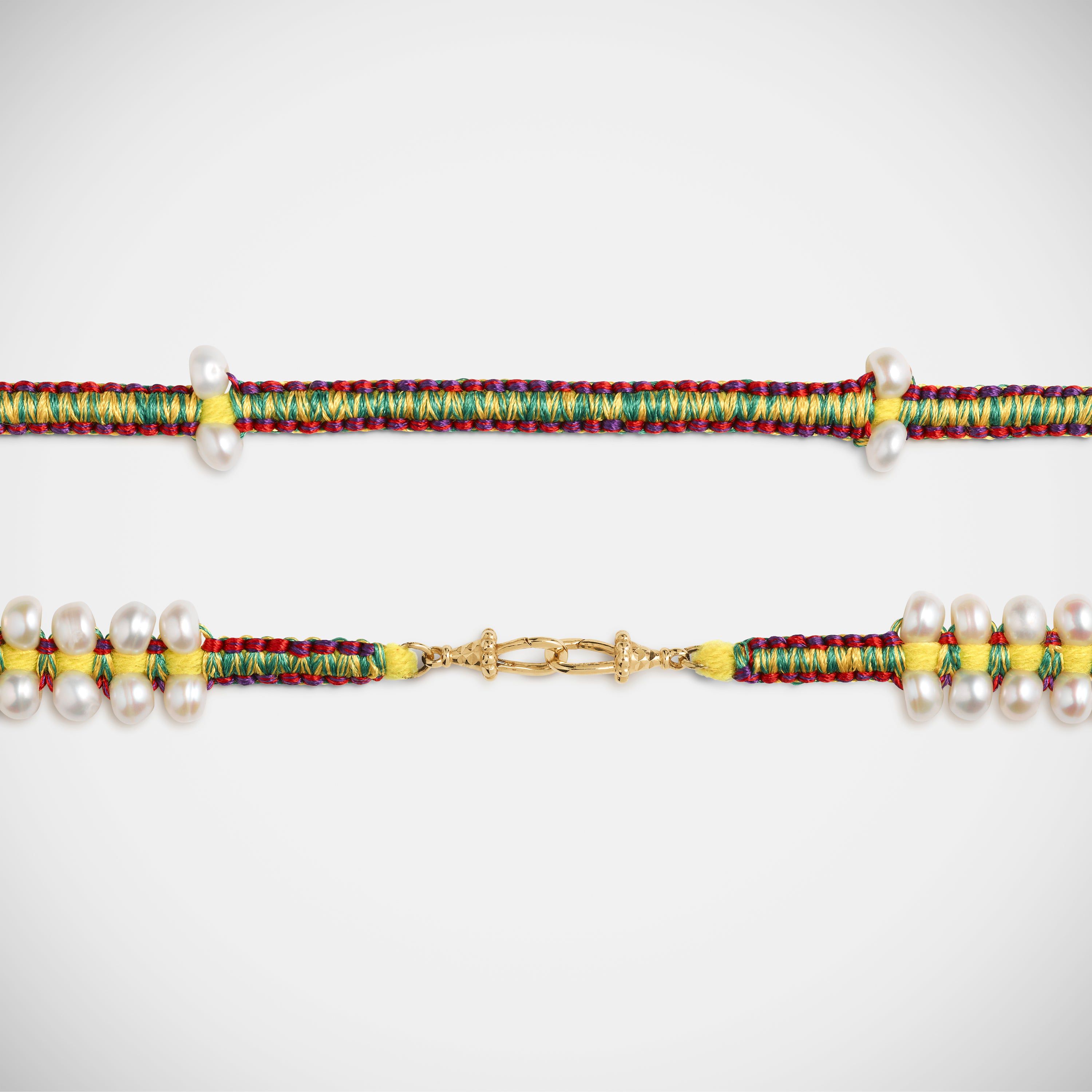 Marie Lichtenberg Staging Link Ica Multicolor 35cm