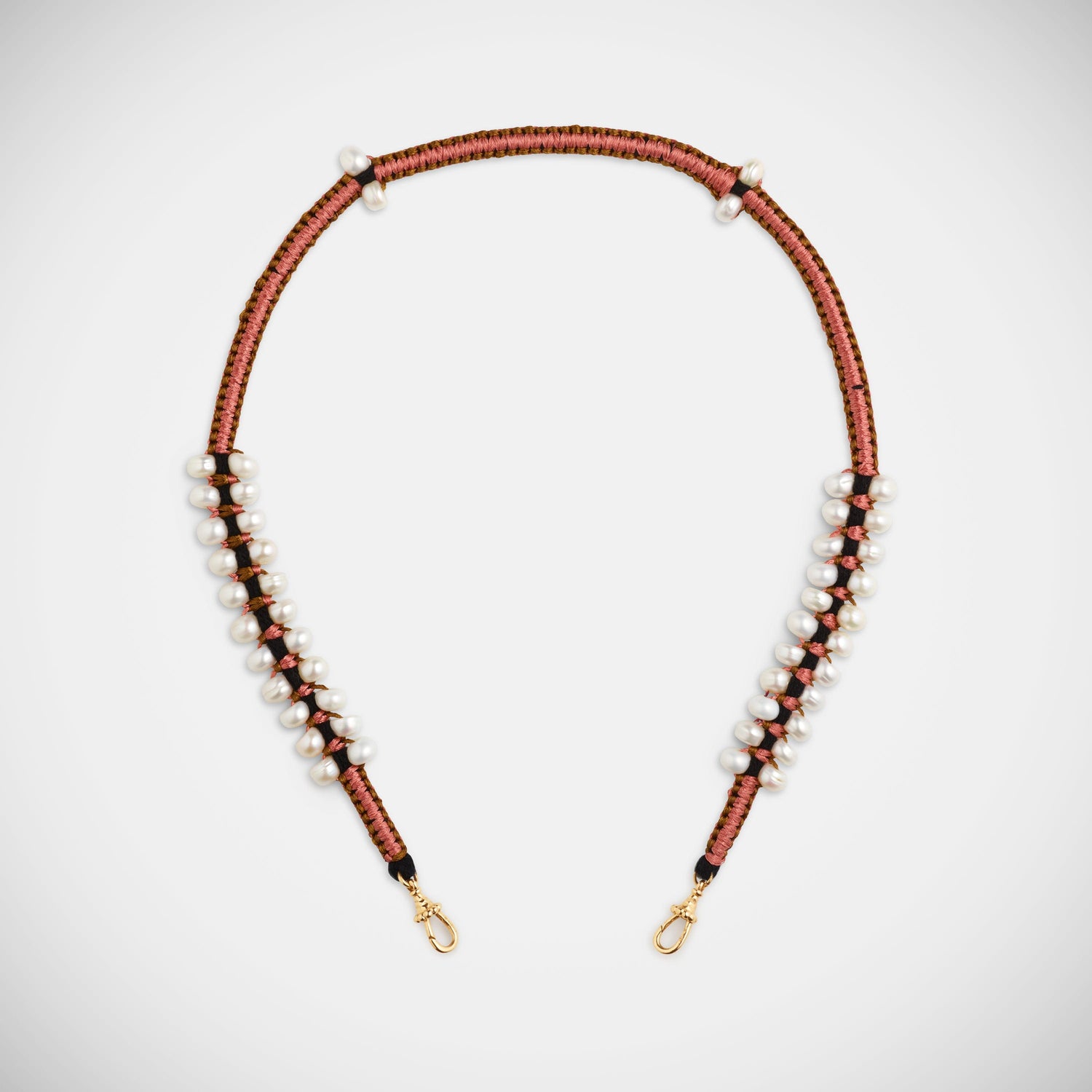 Marie Lichtenberg Staging Link Ica Pink 35cm