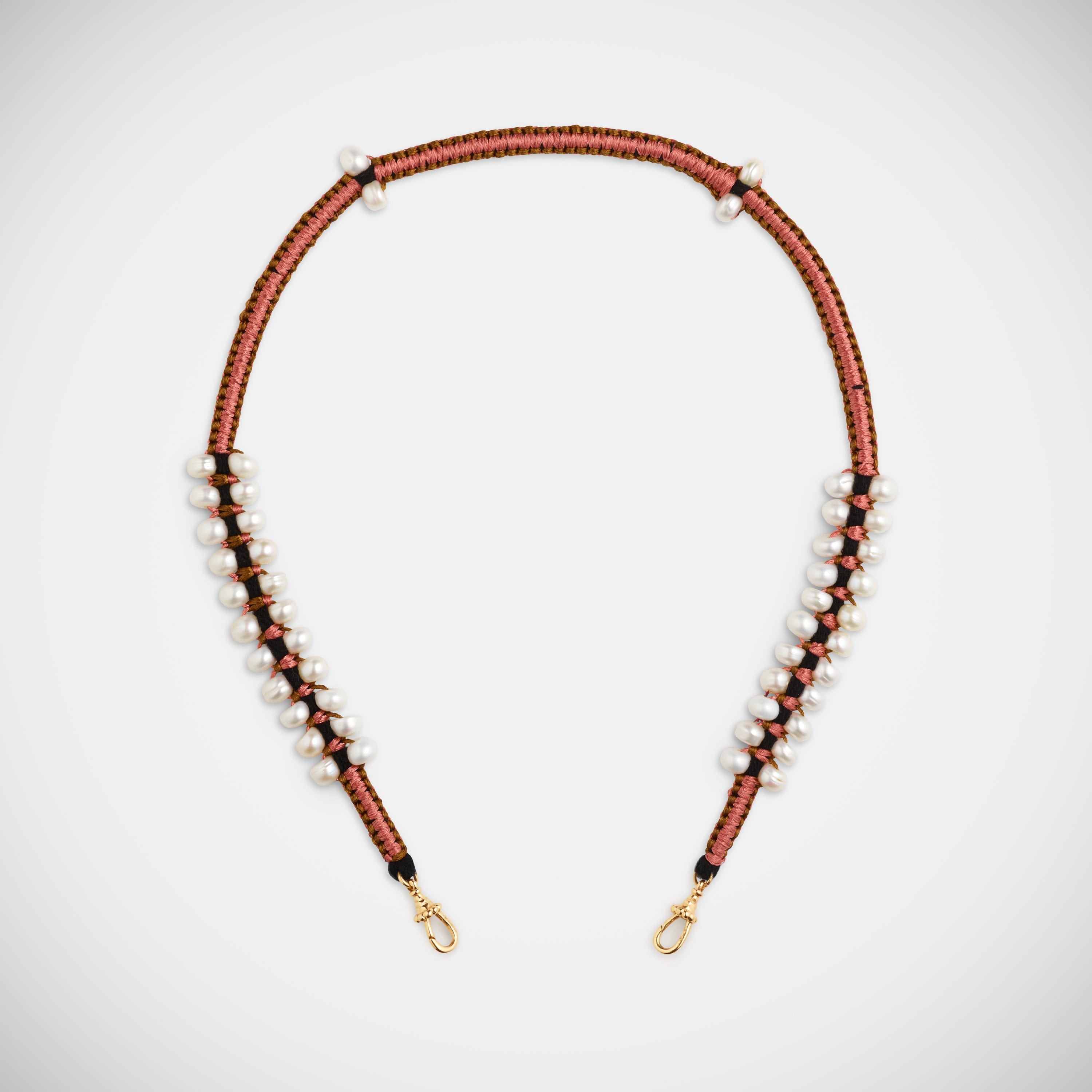 Marie Lichtenberg Staging Link Ica Pink 35cm