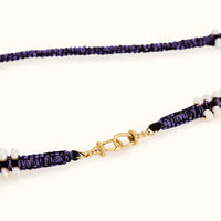 Marie Lichtenberg Staging Link Ica purple 73cm