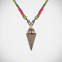 Marie Lichtenberg Staging Pendant In stars we trust pendulum