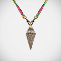 Marie Lichtenberg Staging Pendant In stars we trust pendulum