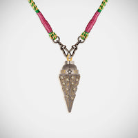 Marie Lichtenberg Staging Pendant In stars we trust pendulum