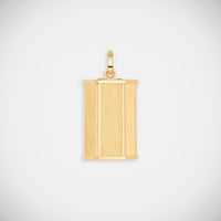 Marie Lichtenberg Staging Charm Jumbo Weight Pendant