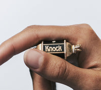 Marie Lichtenberg Staging Locket Knock On Wood Locket