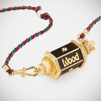 Marie Lichtenberg Staging Locket Knock On Wood Locket