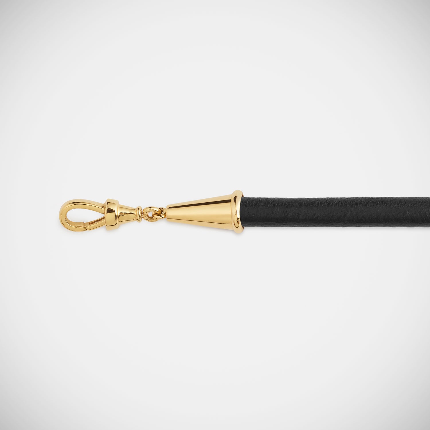 Marie Lichtenberg Staging Link Lasso Black 37cm